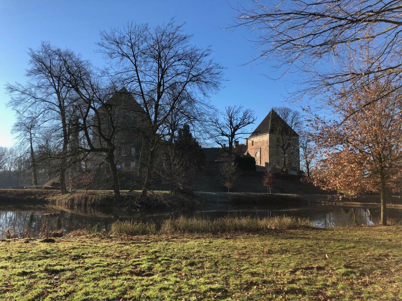 Hotel Am Doktorplatz Rheda-Wiedenbrück Dış mekan fotoğraf