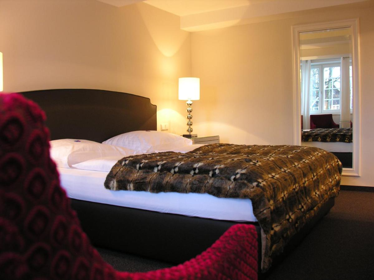 Hotel Am Doktorplatz Rheda-Wiedenbrück Oda fotoğraf